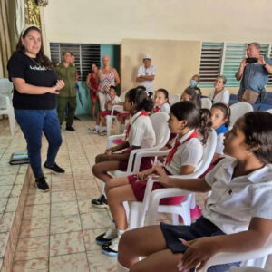 UNICEF apoya territorios de la provincia Granma afectados por el huracán Melissa