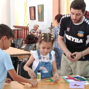 Desde Alkaria: Cuba merece amor y respeto