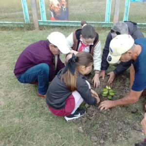 Cienfuegos sembrará el sexto caguairán el 4 de agosto en homenaje al centenario del Comandante en Jefe