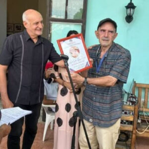 Reynaldo Henquen: Servicio en francés de Radio Habana Cuba